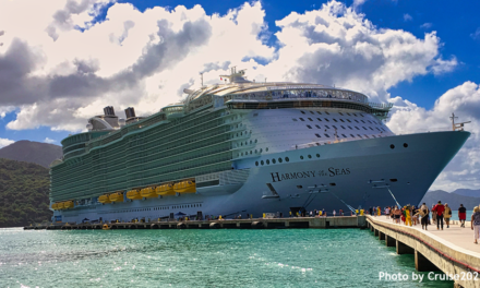 Four Unusual Ships – #4 Harmony of the Seas